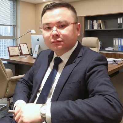 Jason Song, Sales Director at HAO Eyewear